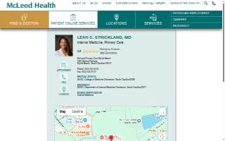 Leah C. Strickland, MD