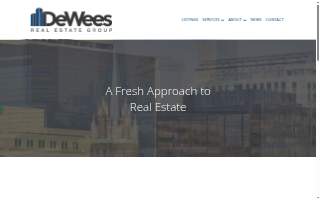 Joshua Minico - DeWees Real Estate Group