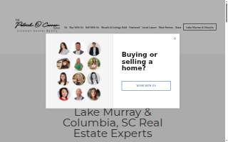 Patrick O'Connor | Realtor in The Greater Columbia, SC Area