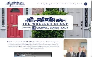 The Wheeler Group | Coldwell Banker Realty