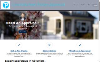 Columbia Real Estate Appraisal