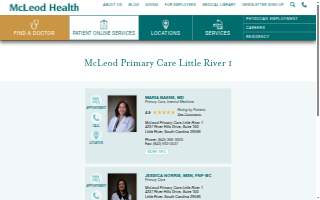 McLeod Primary Care Little River
