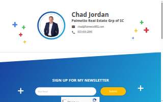 Chad Jordan, Palmetto Real Estate Grp of SC