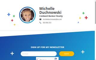 Michelle Duchnowski, Yip Premier Realtor
