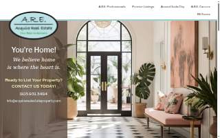 Acquire Real Estate Property