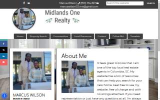 Marcus Wilson, Midlands One Realty