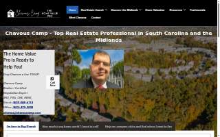 Chavous Camp - Realtor - Coldwell Banker Realty