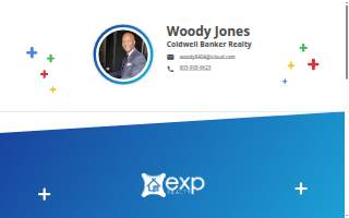 Woody Jones, eXp Realty