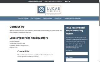 Lucas Properties