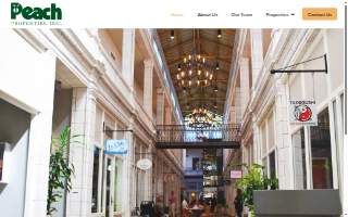 Peach Properties Inc.