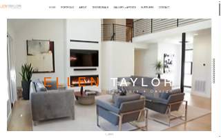 Ellen Taylor Interiors + Design