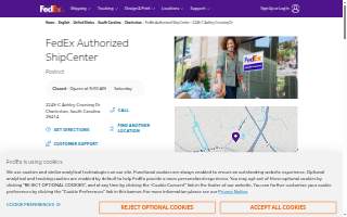 FedEx Authorized ShipCenter