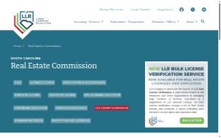 Real Estate Commission