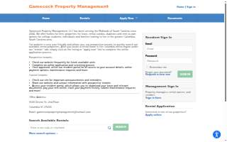 Gamecock Property Management