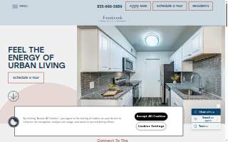 Forestbrook Apartments & Townhomes