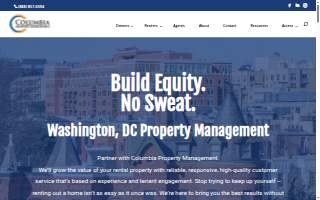 Columbia Property Management