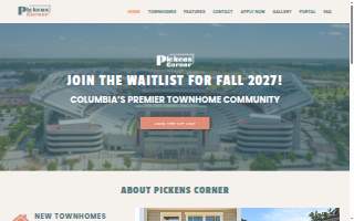 Pickens Corner