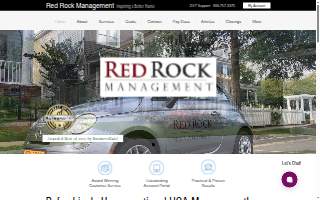 Red Rock HOA Management