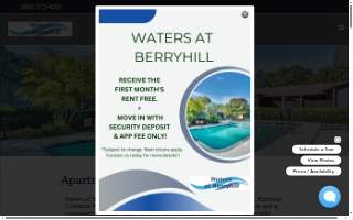 Waters at Berryhill