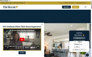 The Roost