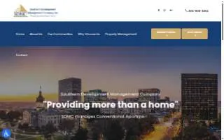 Southern Development Management Company website