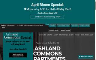 Ashland Commons Apartments