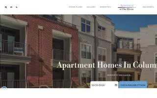 Advenir at One Eleven website