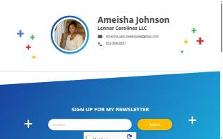 Ameisha Johnson, JPAR Real Estate