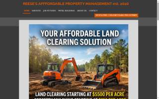 Reese’s Affordable Property Management