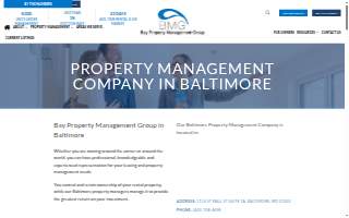 Bay Property Management Group of Baltimore