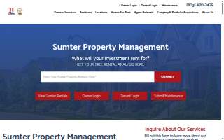 Sumter Property Management