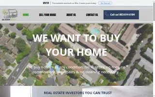 Glover Realty LLC website