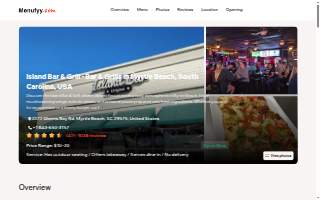 Island Bar & Grill