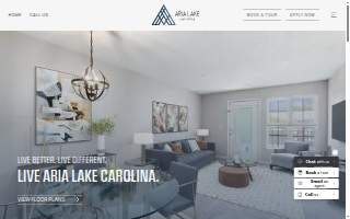 Aria Lake Carolina