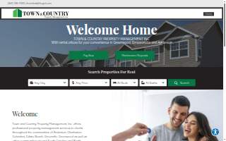 Town & Country Property Management