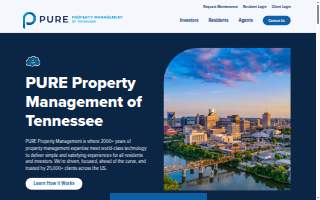 PURE Property Management of Tennessee
