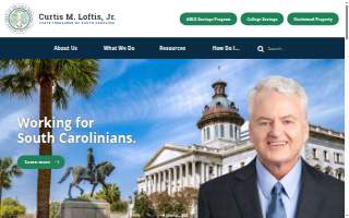 South Carolina Treasurer's Office