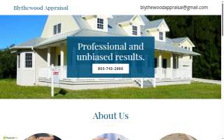 Blythewood Appraisal