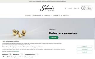 Sylvan's Jewelers