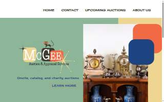 McGee Appraisal and Consulting