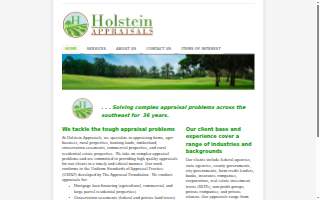 Holstein Appraisals