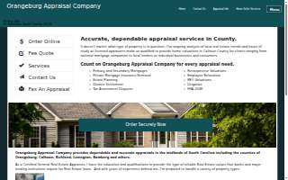 Orangeburg Appraisal Services, Inc