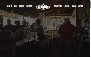Boathouse of Myrtle Beach website
