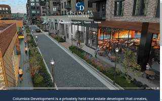 Columbia Development Group