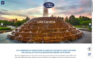 Lake Carolina Sales Center
