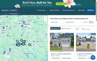 Stanley Martin Columbia Regional Office