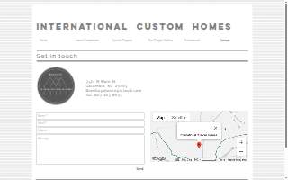 International Custom Homes