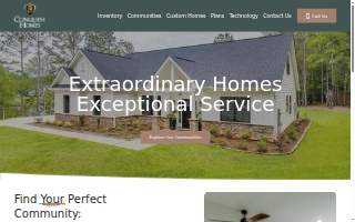 Conquest Homes