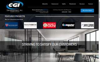CGI Development Inc