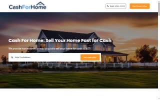 Cash for Home